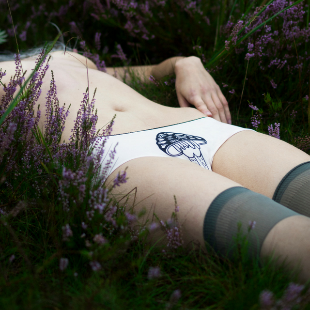 Wildies by Daina Jurke