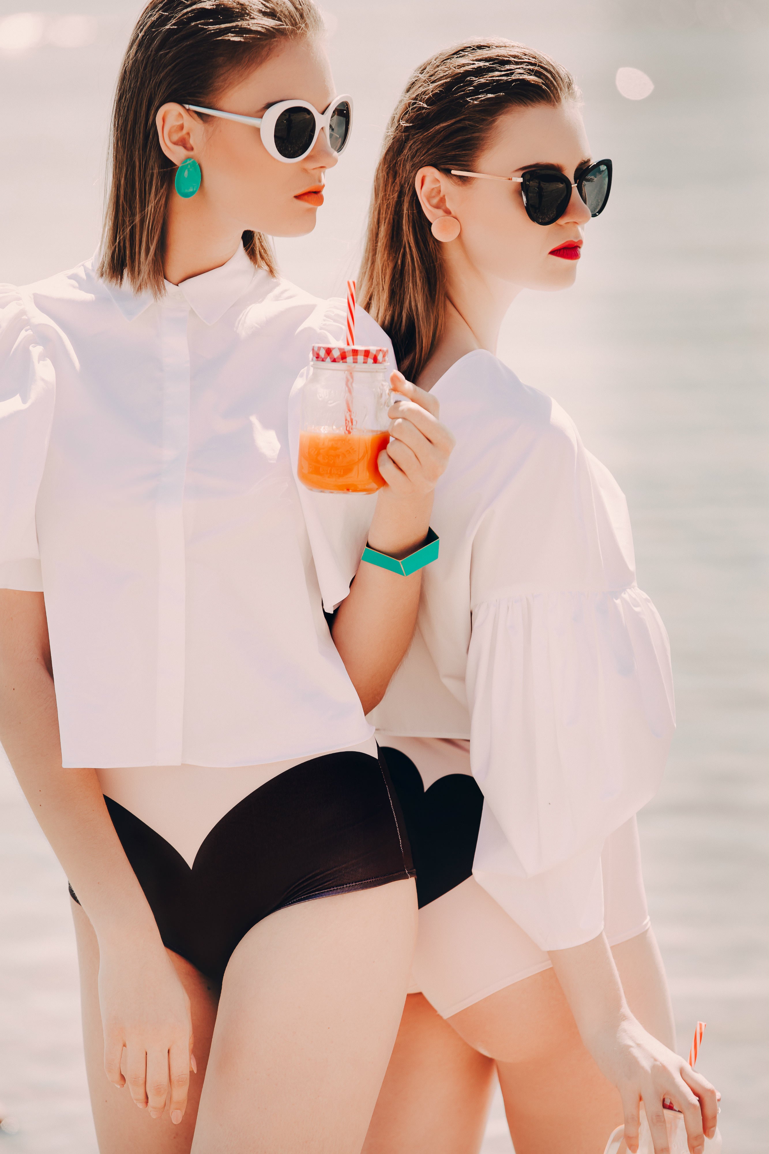 St. Tropez vibes - photo project