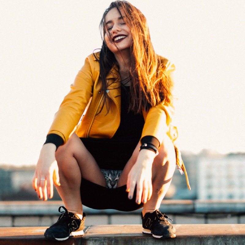 True Lickstarter spirit captured by Birgit Varblane