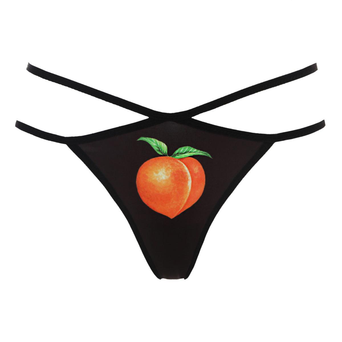 Peachy thong – Lickstarter