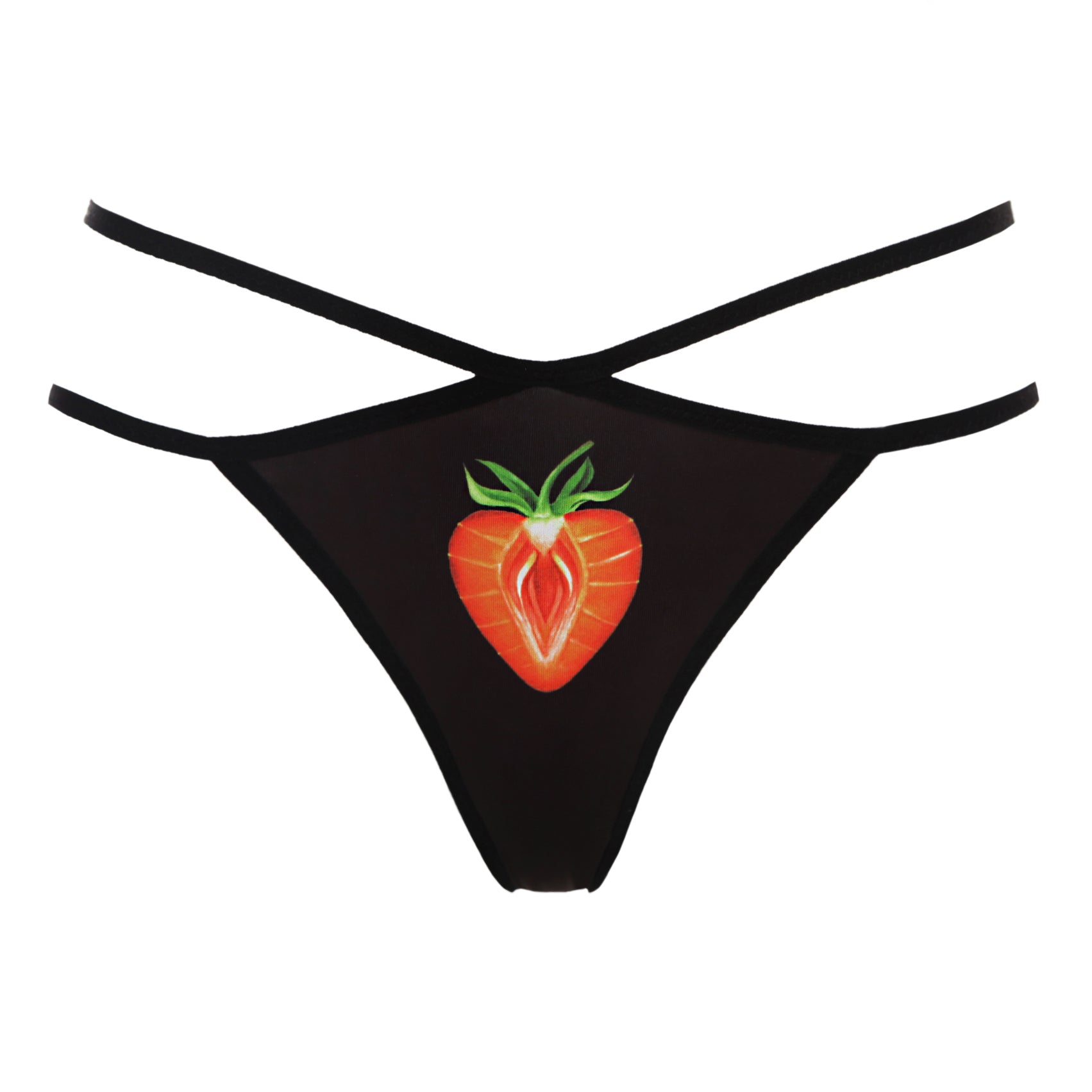 Love berry thong