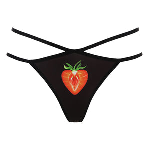 Love berry thong