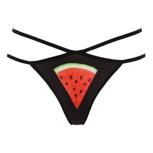 Watermelon thong